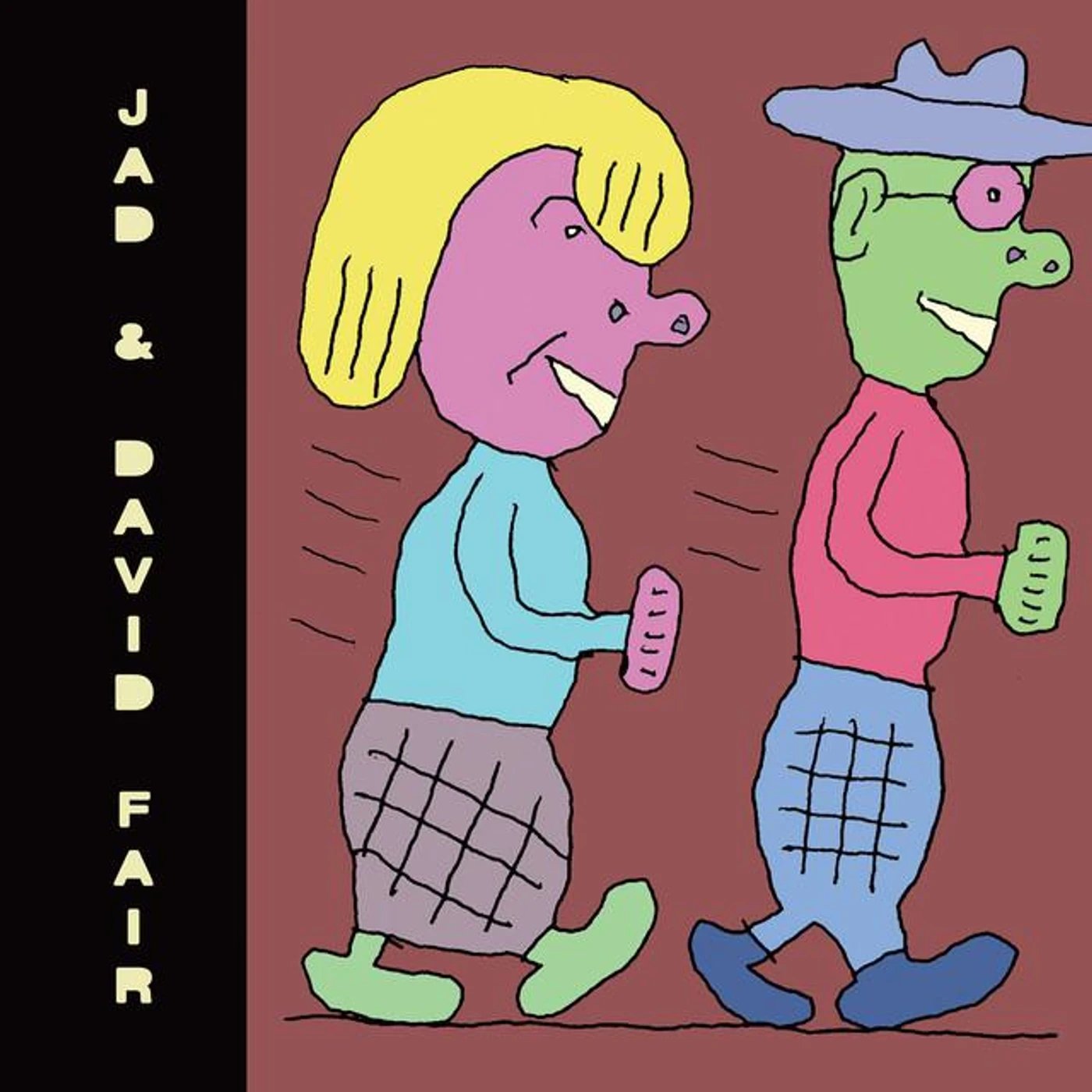 David Fair Brand Page