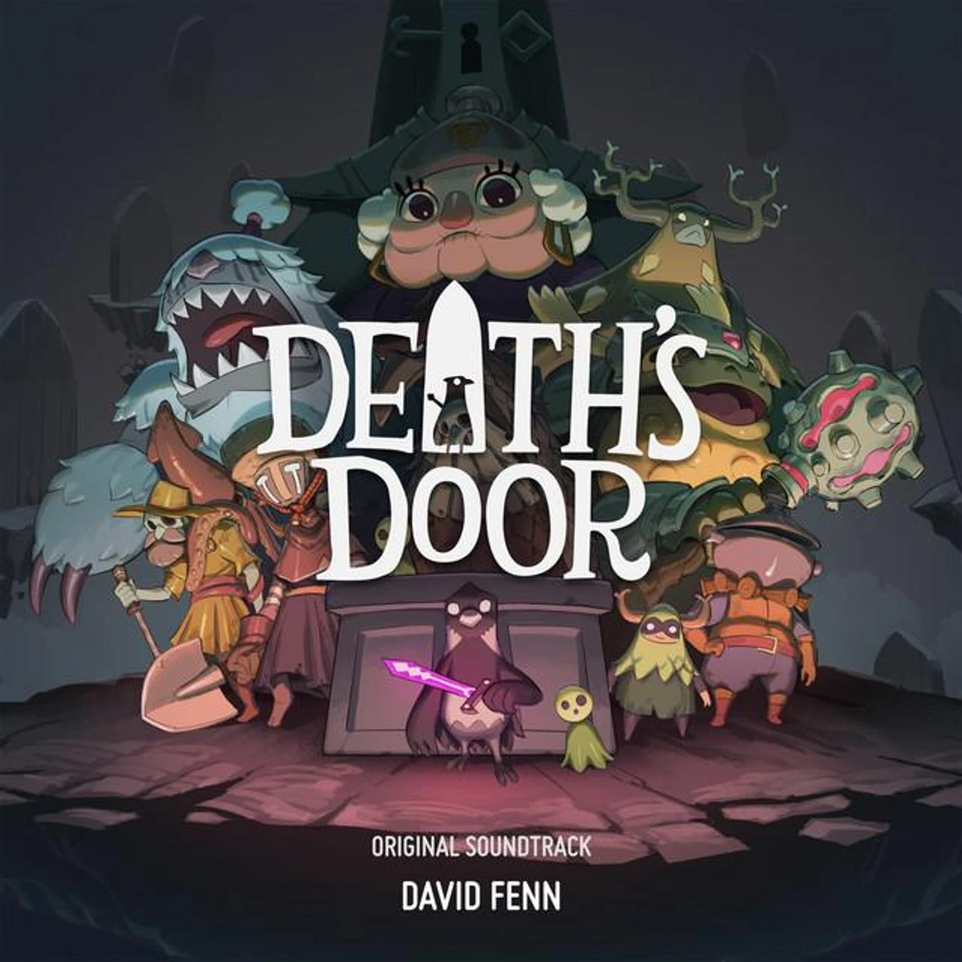 David Fenn Brand Page