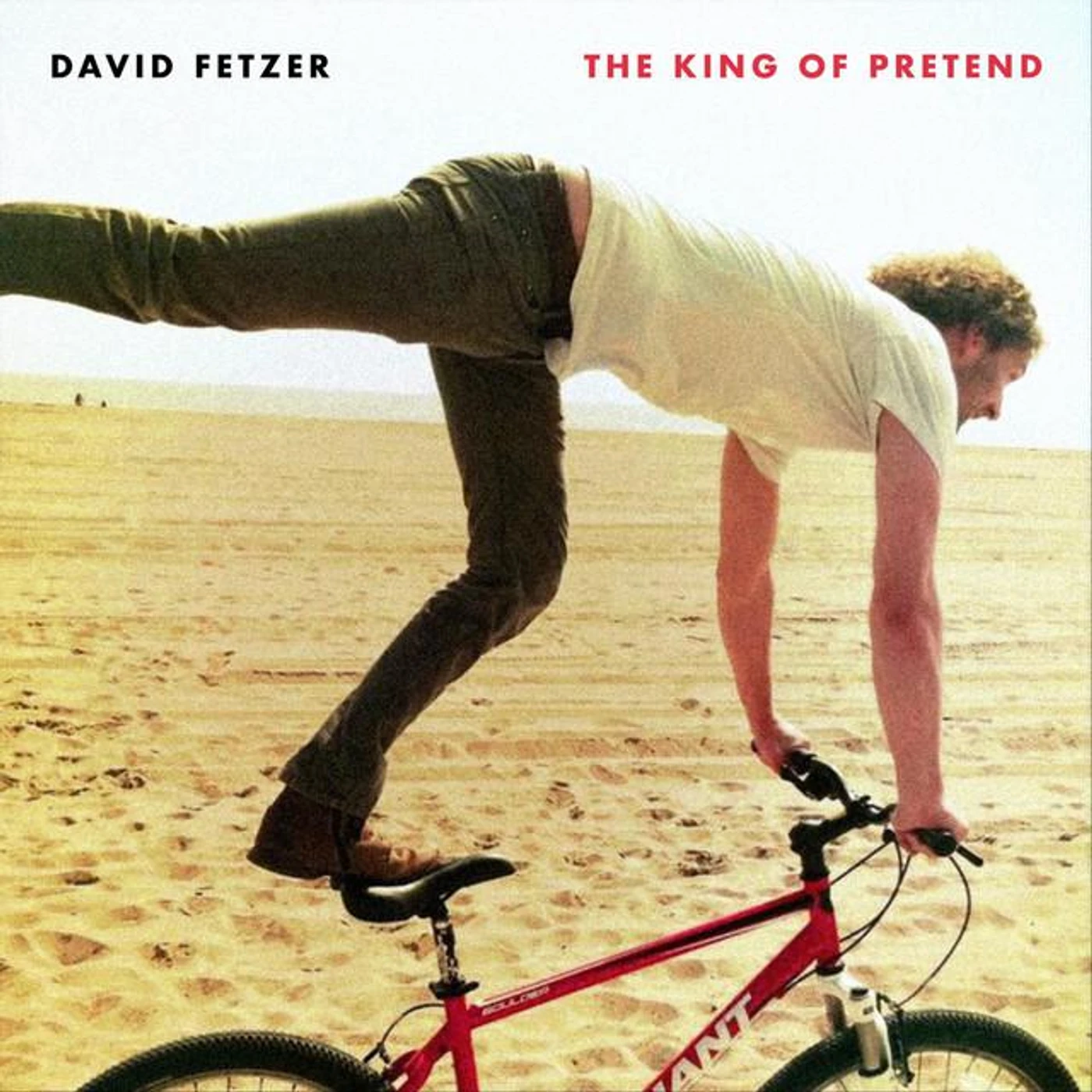 David Fetzer Brand Page