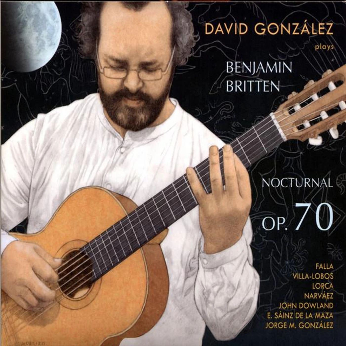 David Gonzalez Brand Page