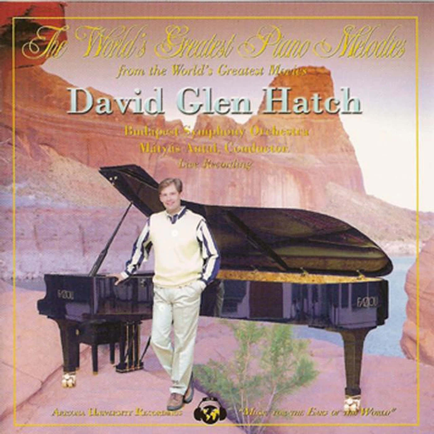 David Glen Hatch Brand Page