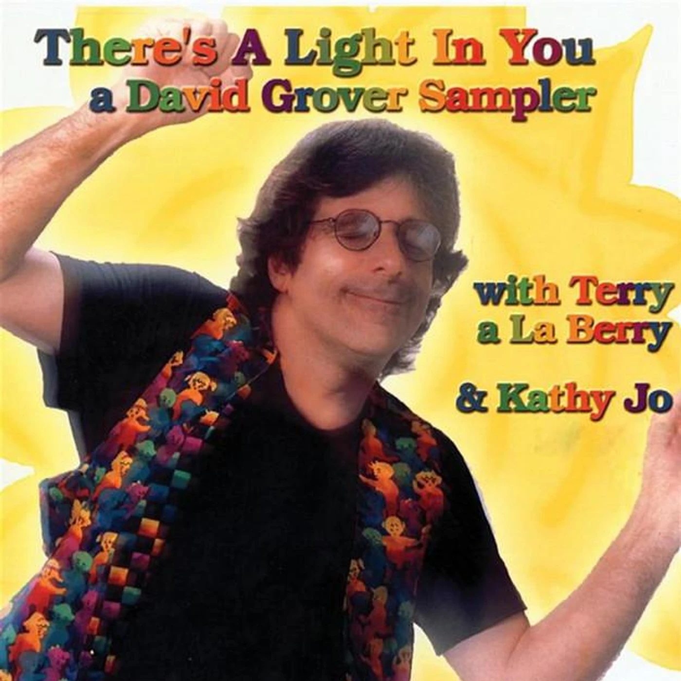 David Grover Brand Page