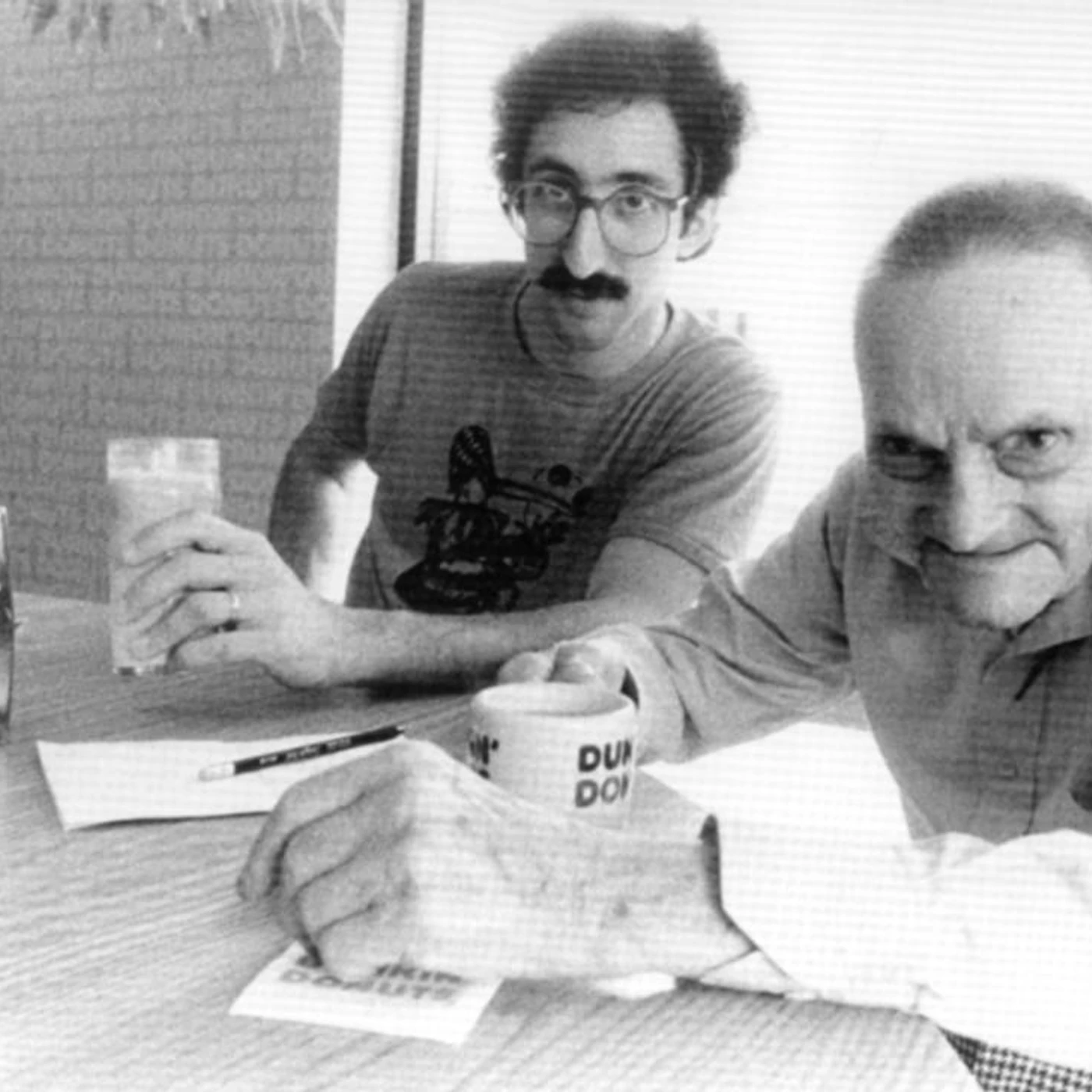 David Greenberger Brand Page