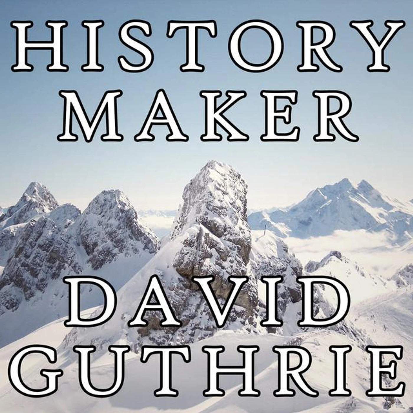 David Guthrie Brand Page