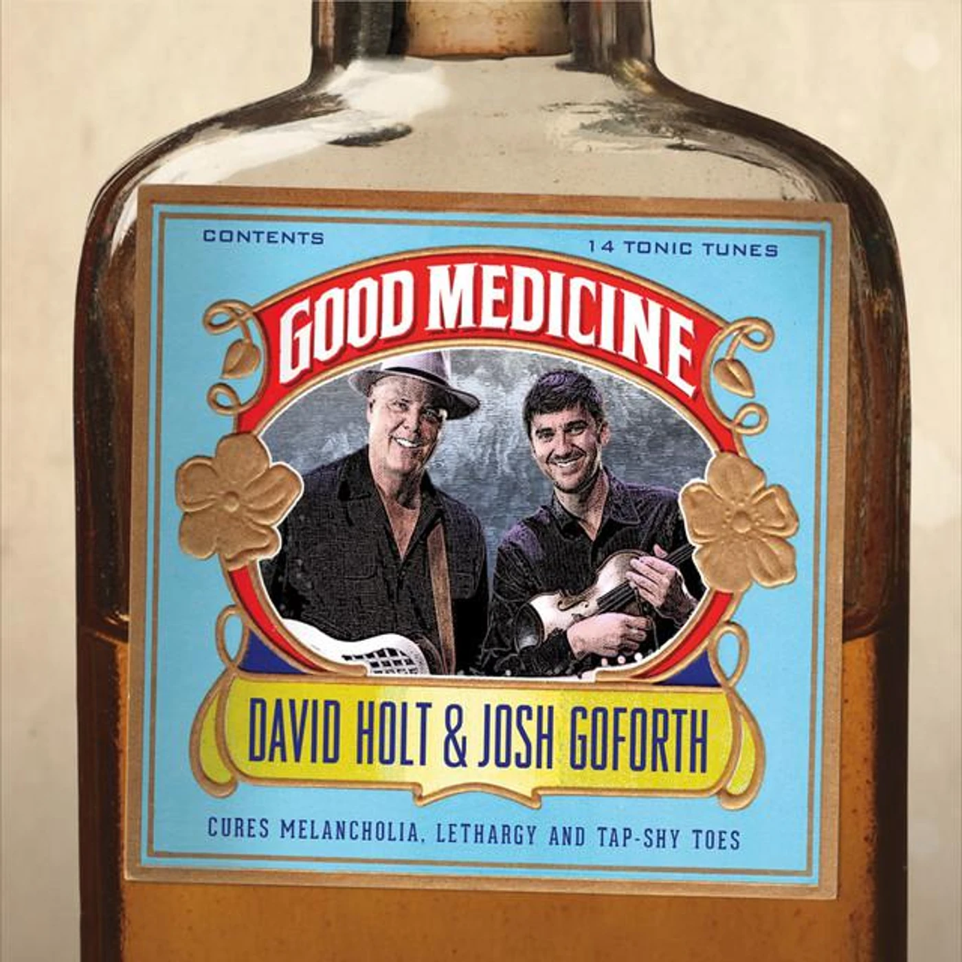 David Holt & Josh Goforth Brand Page