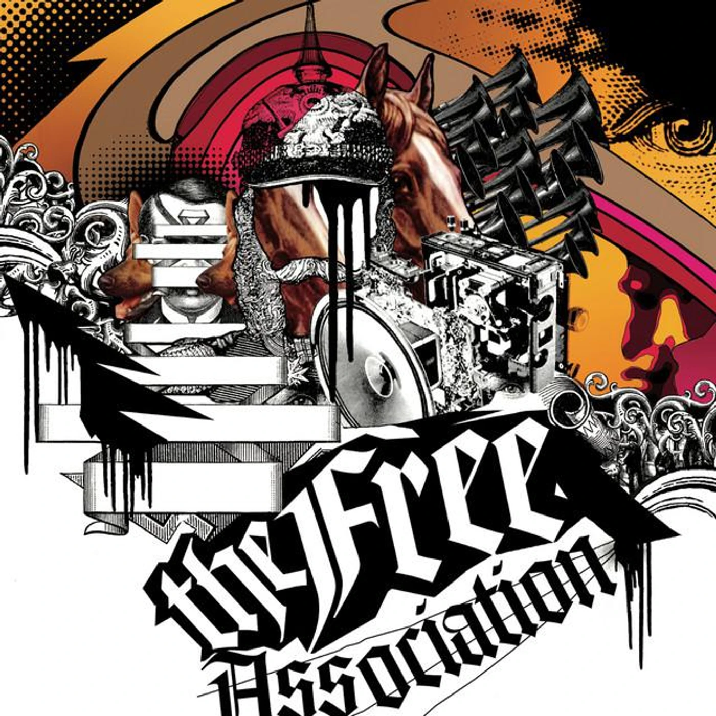 David Holmes presents The Free Association Brand Page