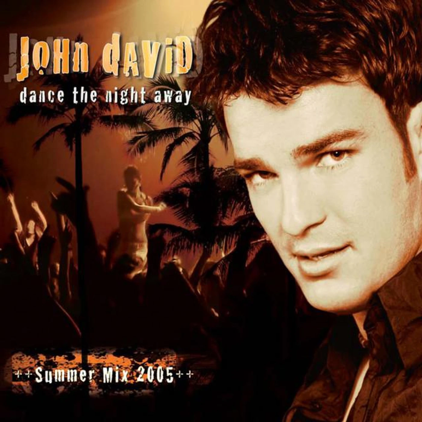 John David Brand Page