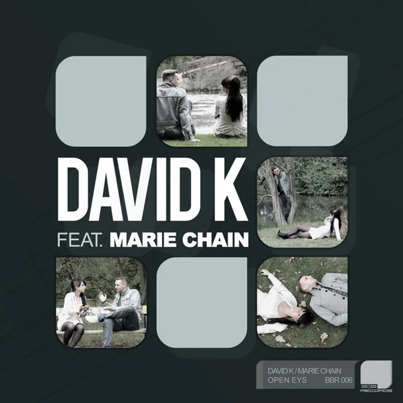 David K Feat. Marie Chain Brand Page