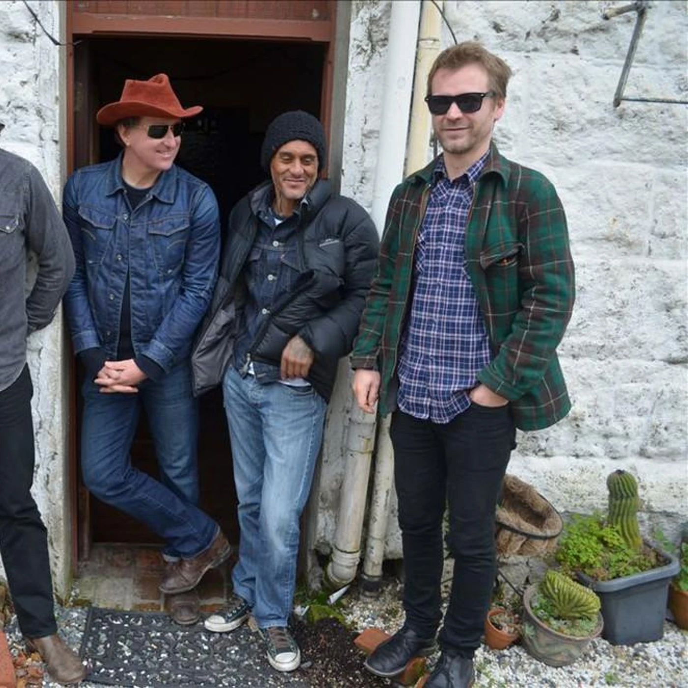 David Kilgour And The Heavy Eights
