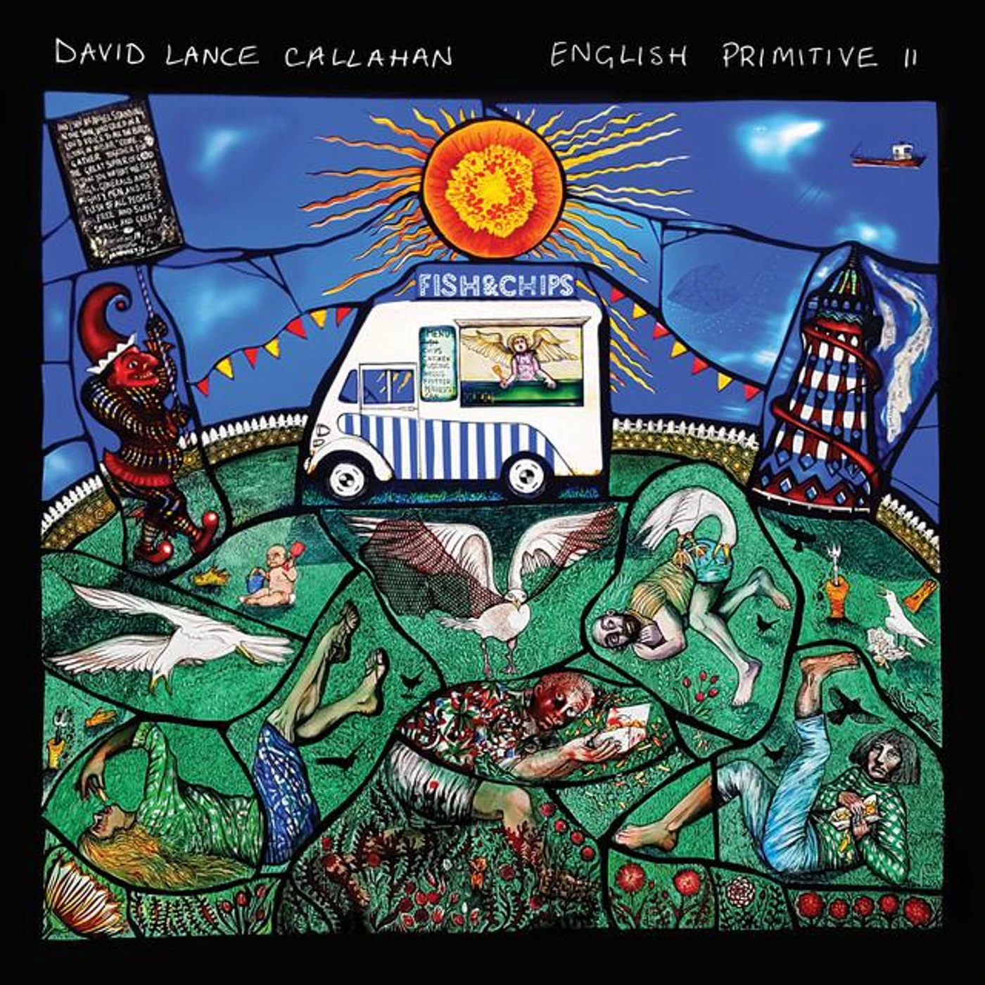 David Lance Callahan Brand Page