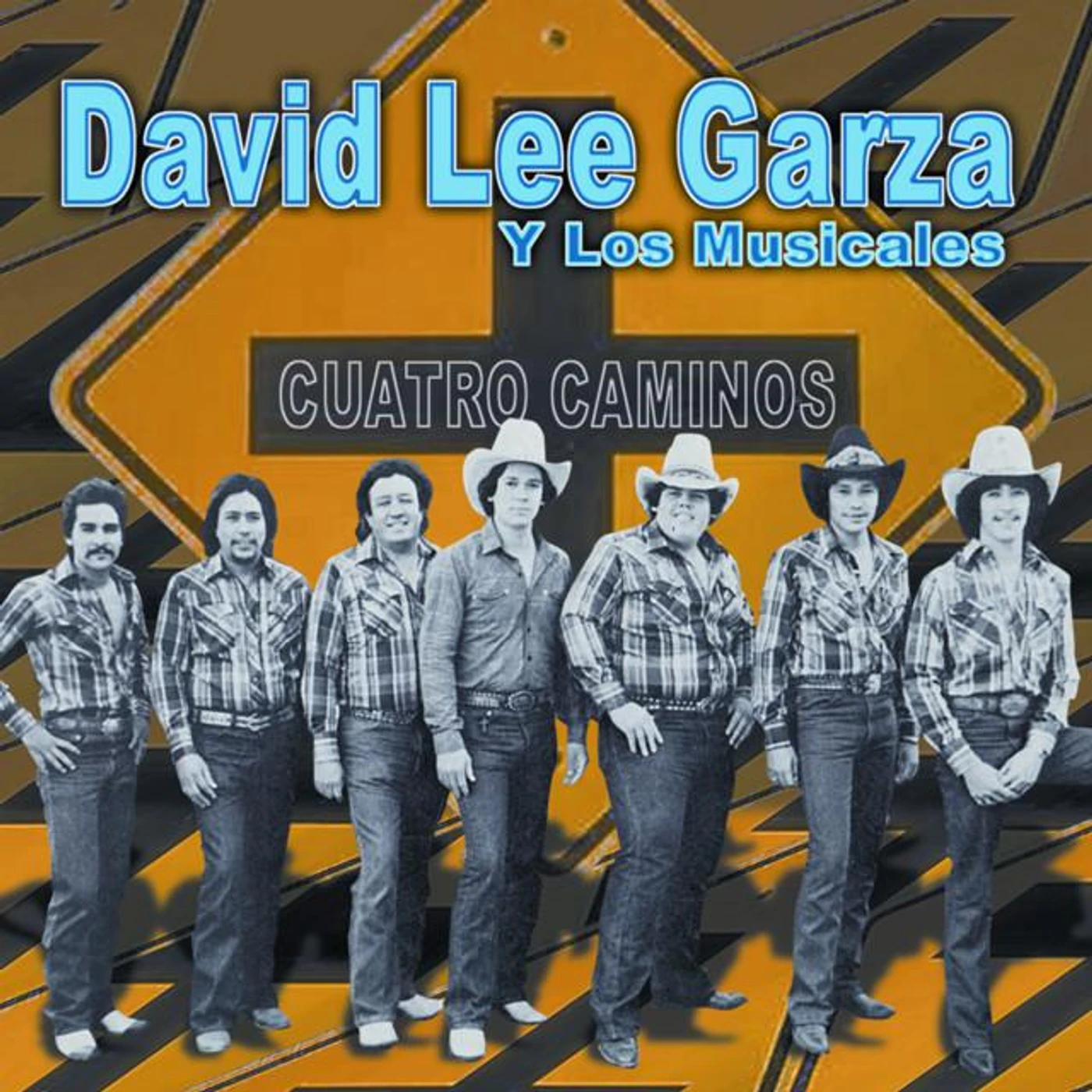 David Lee Garzay Los Musicales Brand Page