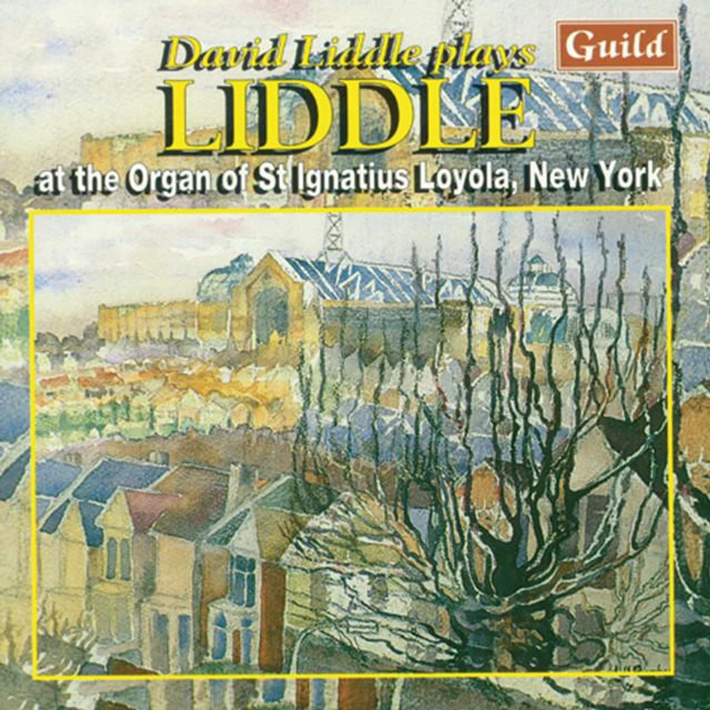 David Liddle Brand Page