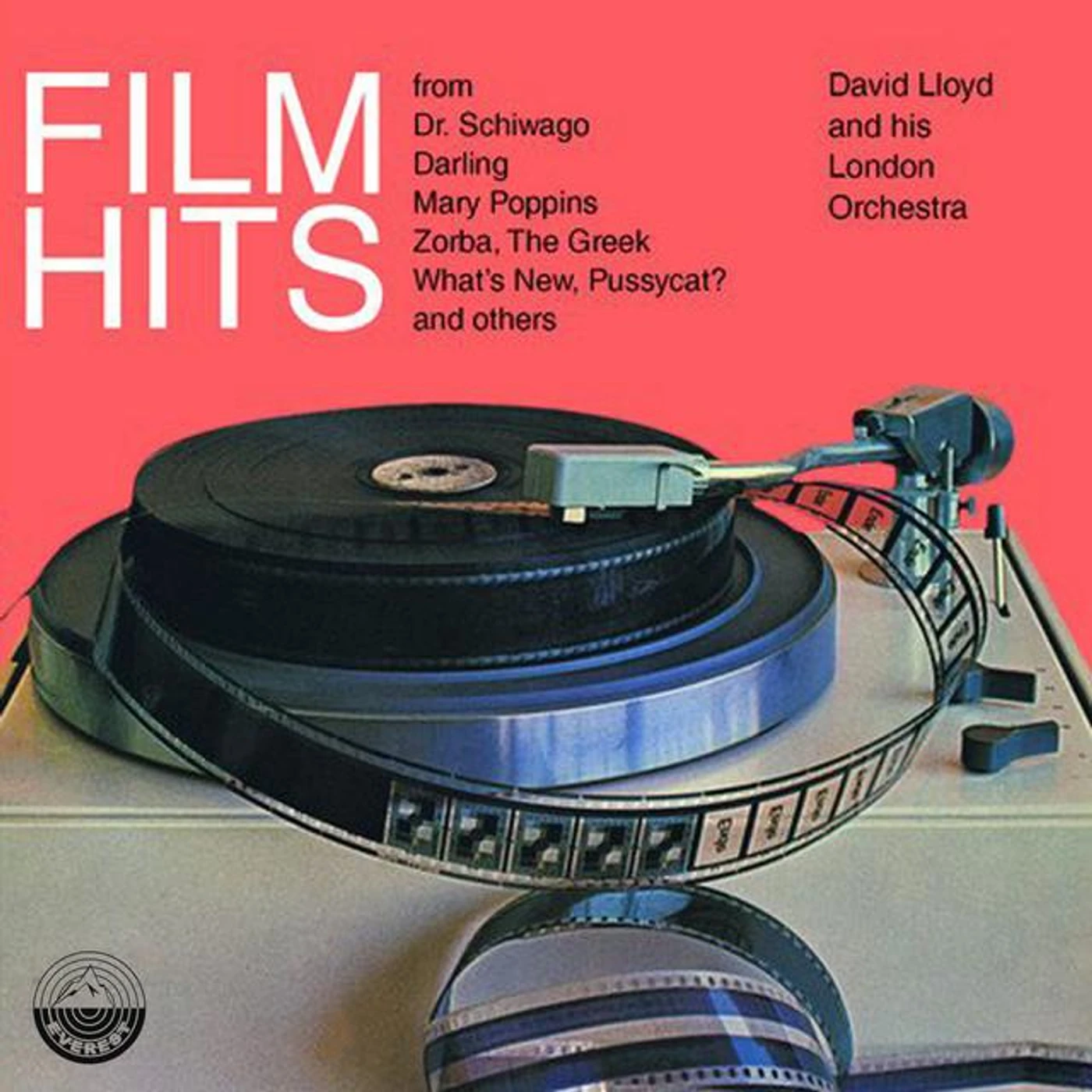 David Lloyd & His London Orchestra Brand Page