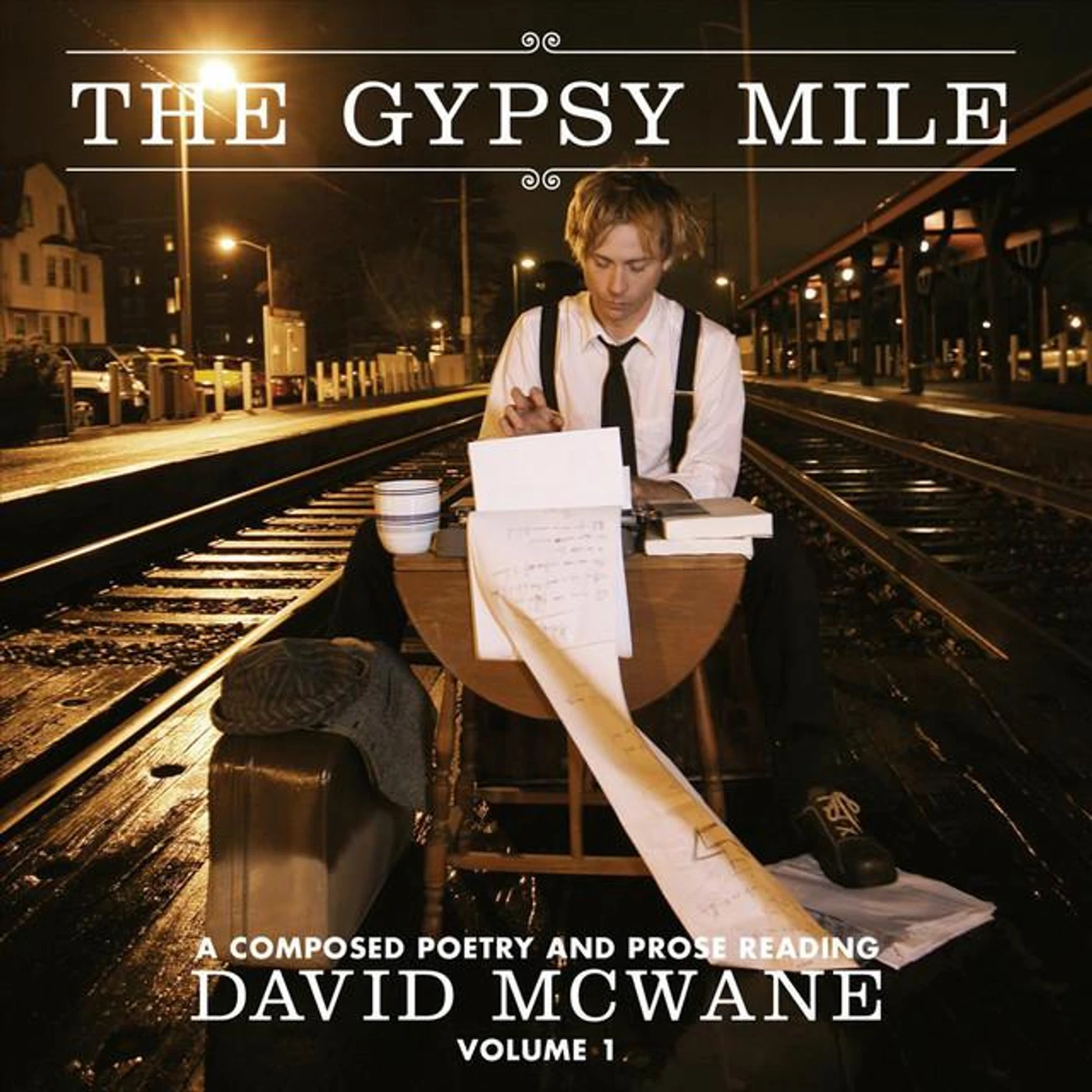 David McWane Brand Page