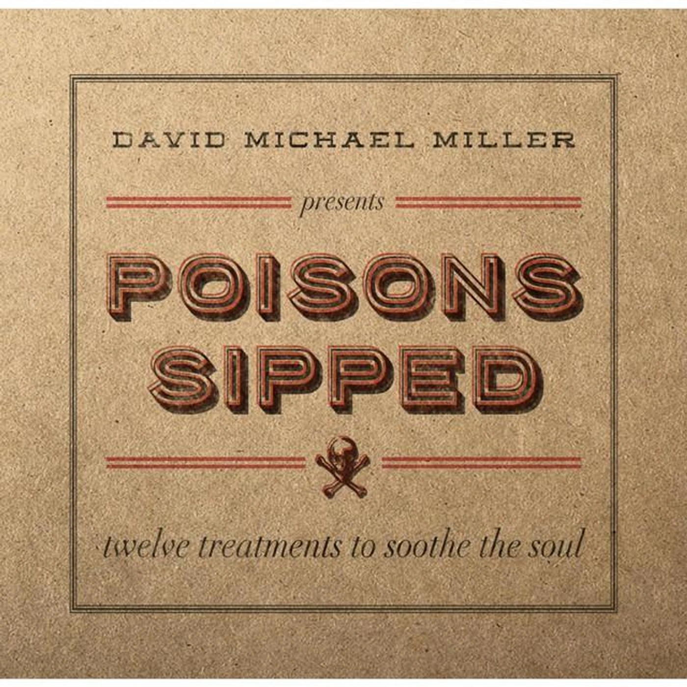 David Michael Miller Brand Page