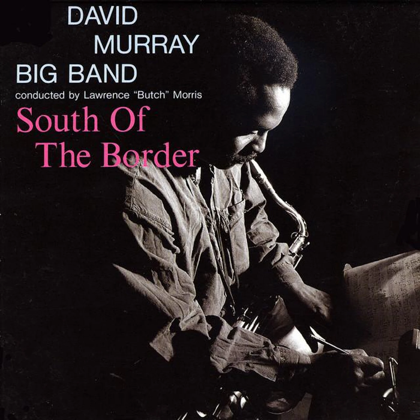 David Murray Big Band Brand Page