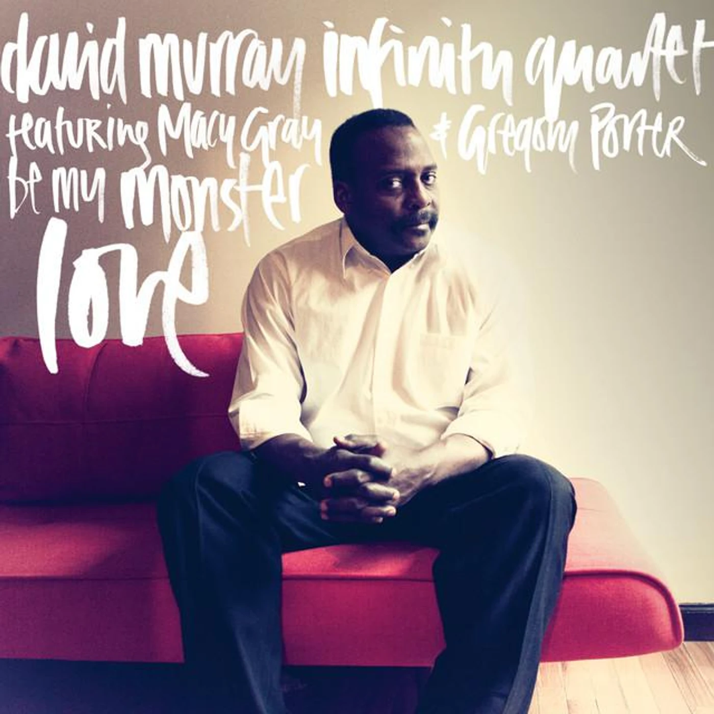 David Murray Infinity Quartet Brand Page