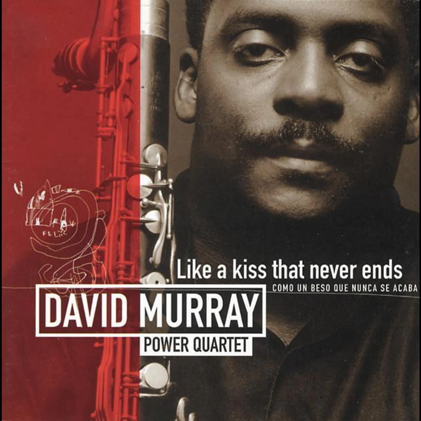 David Murray Power Quartet Brand Page