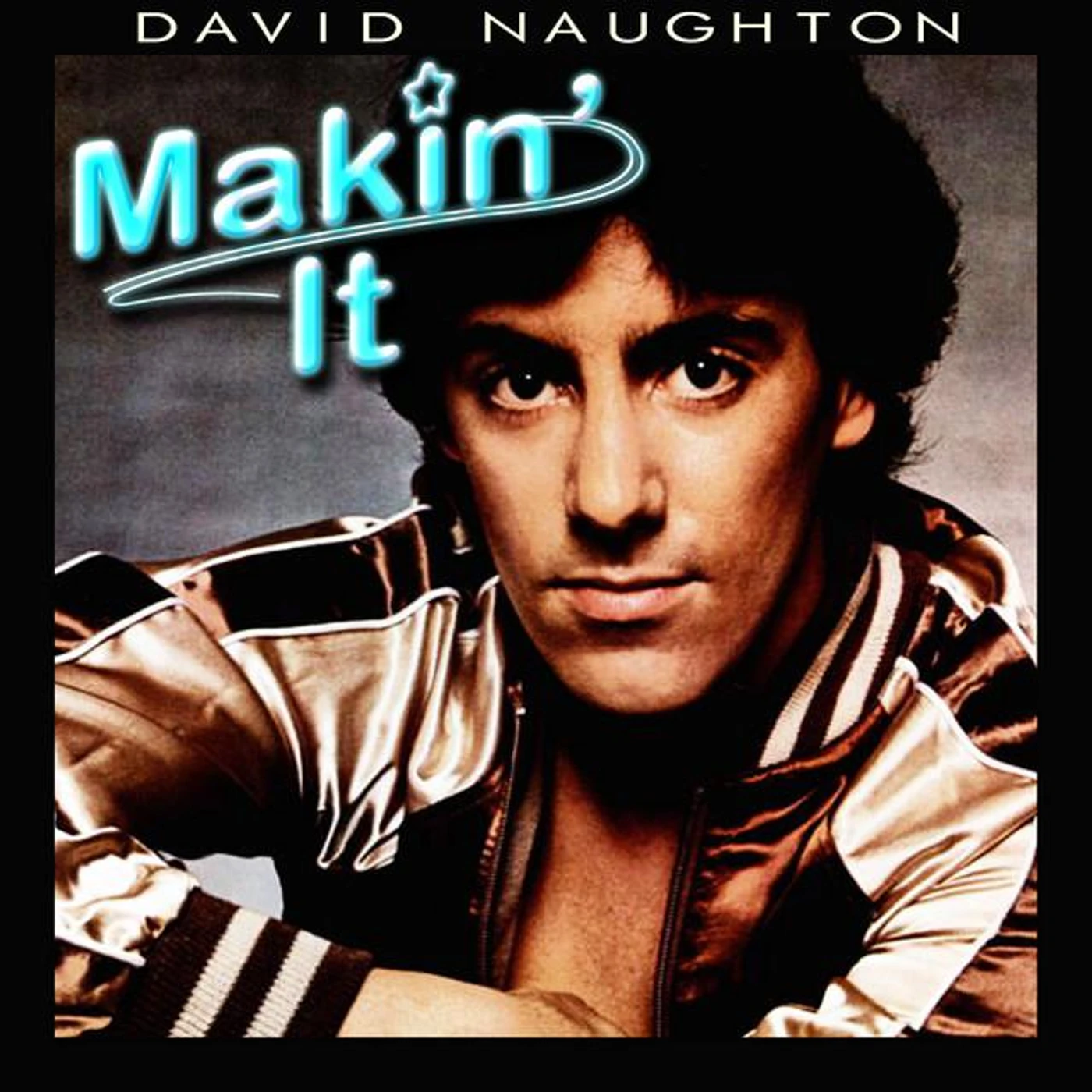 David Naughton Brand Page