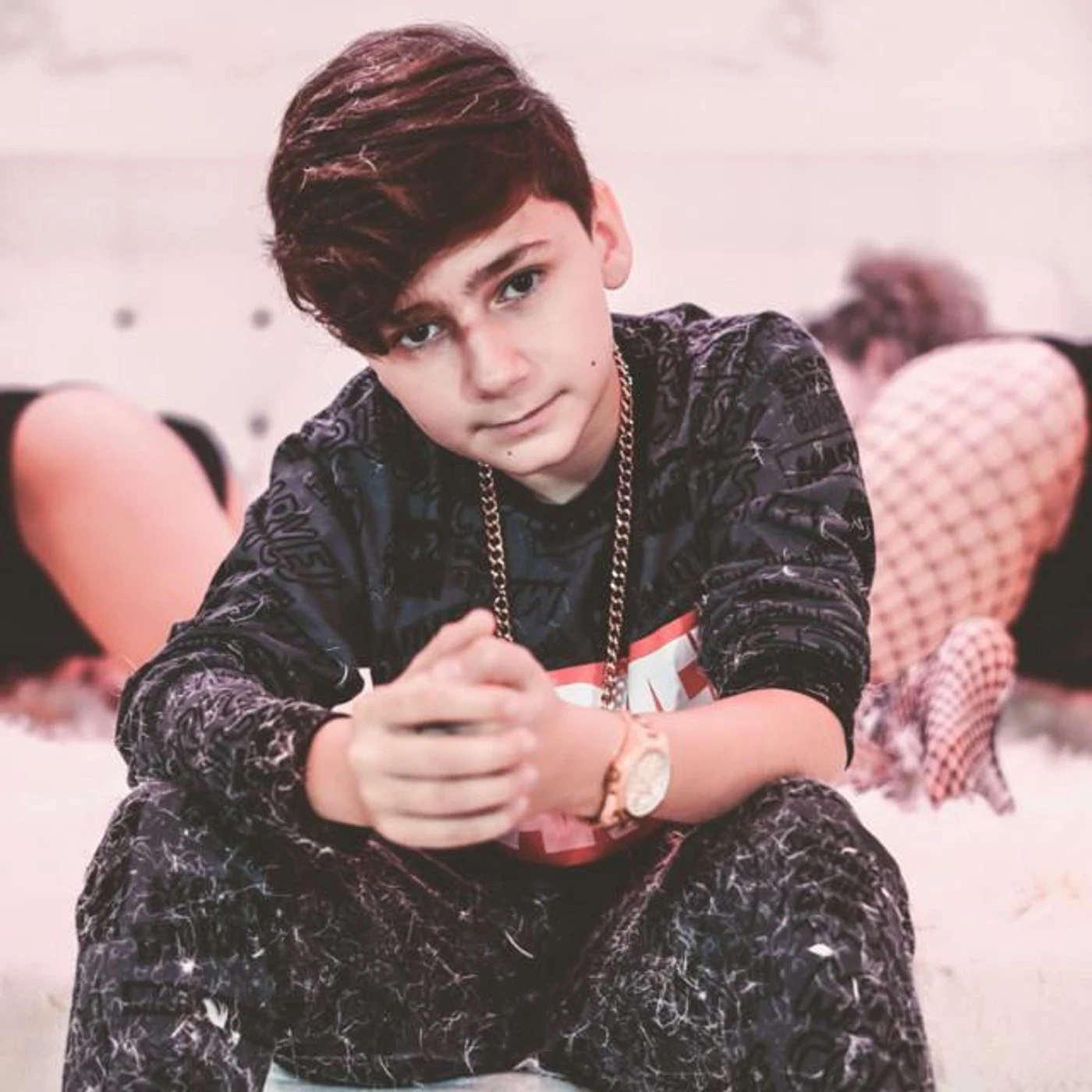 DAVID NINE
