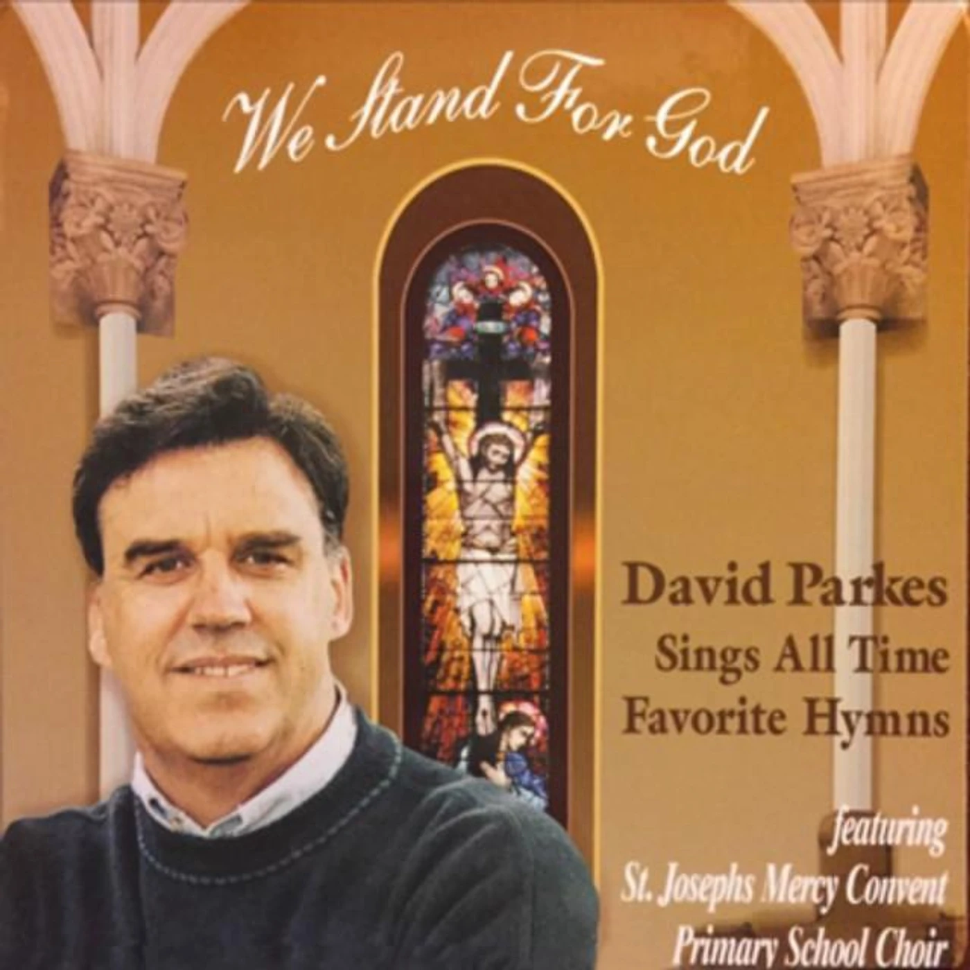 David Parkes Brand Page