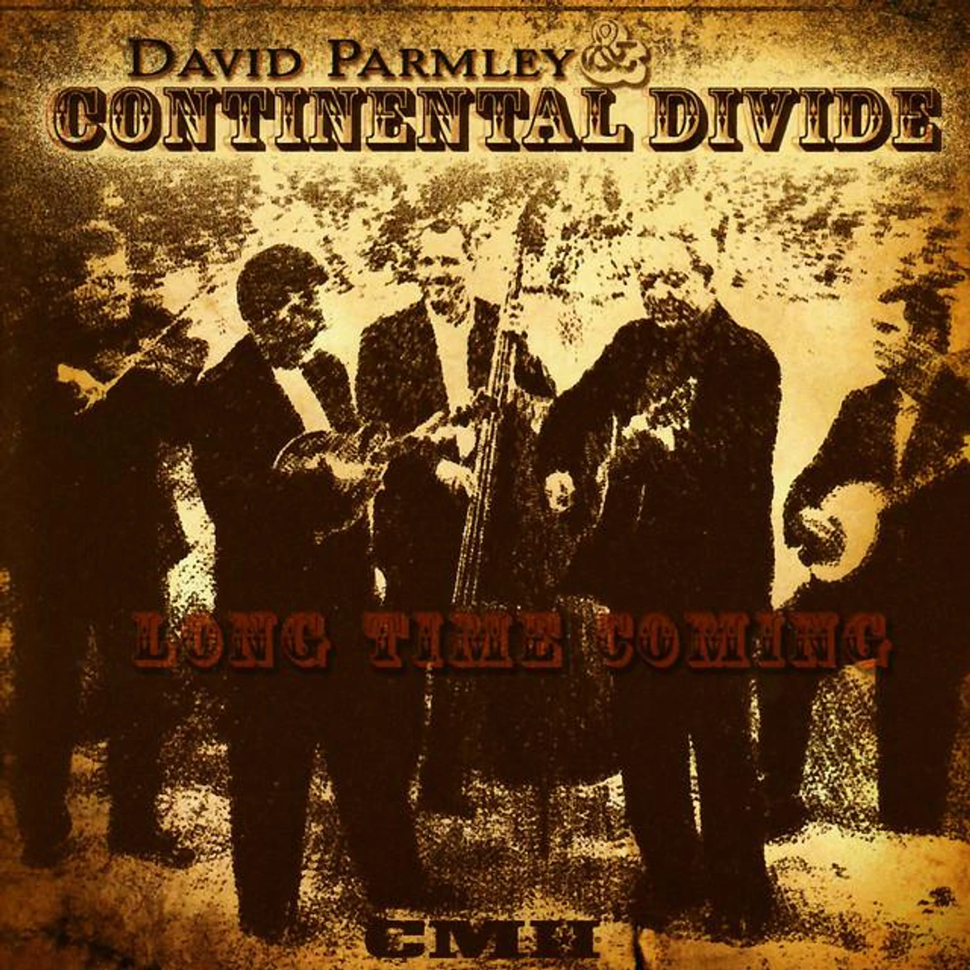 David Parmley & Continental Divide Brand Page
