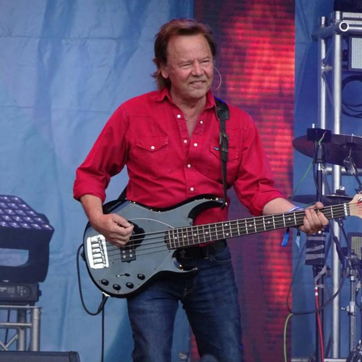 David Paton Brand Page