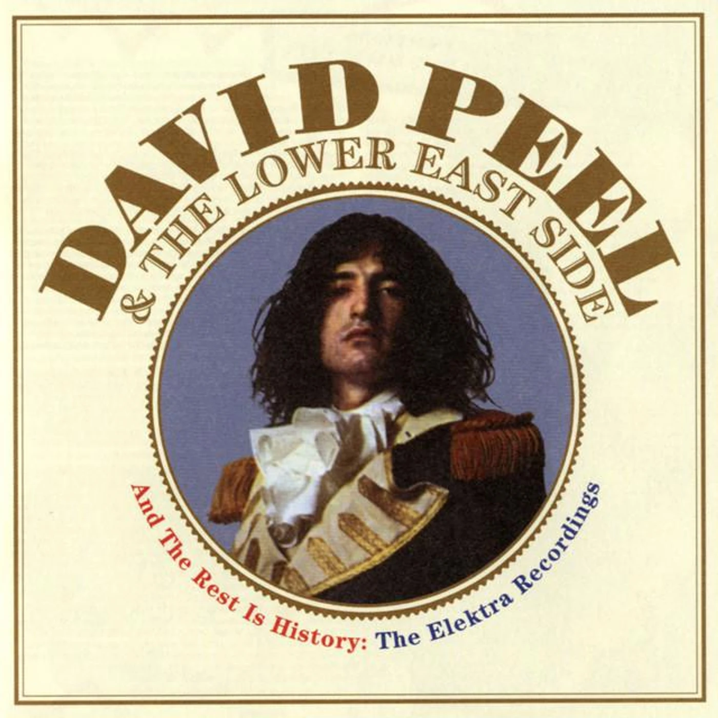 David Peel and The Lower East Side Brand Page