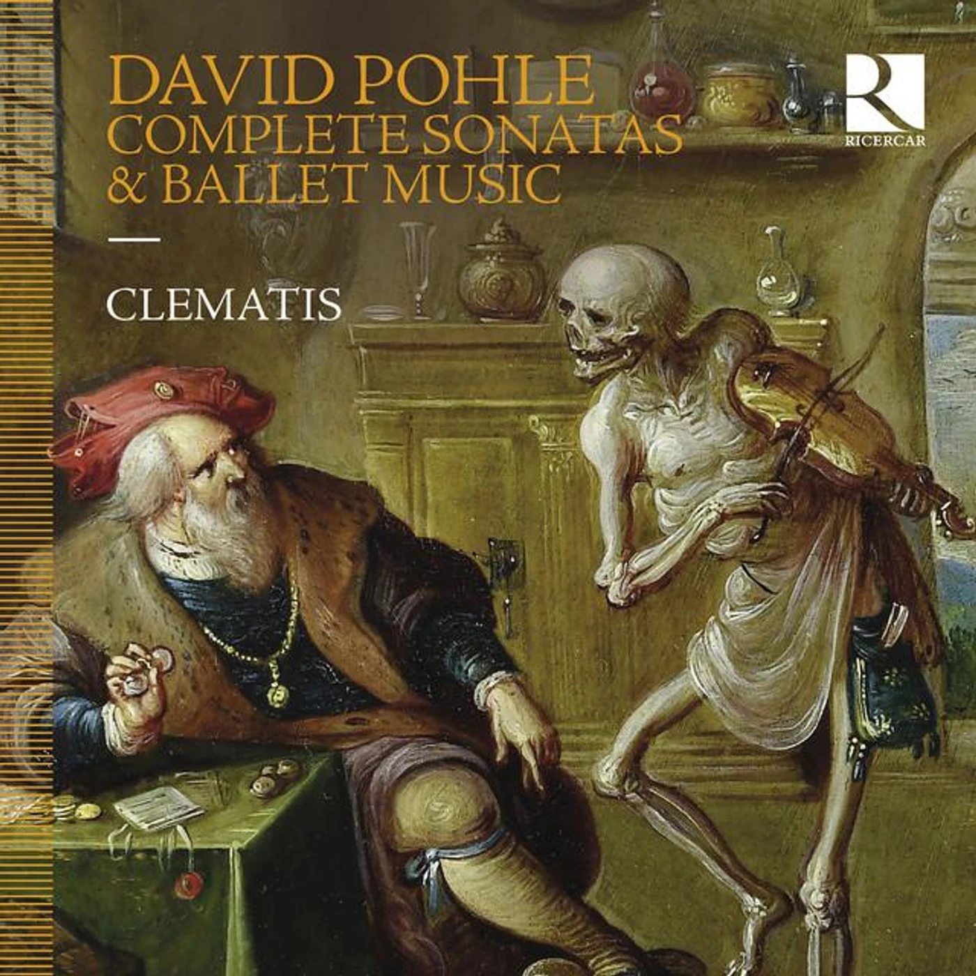 David Pohle Brand Page