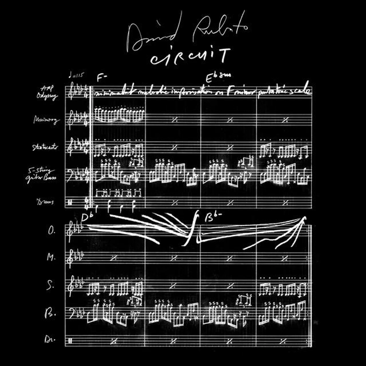 David Rubato Brand Page