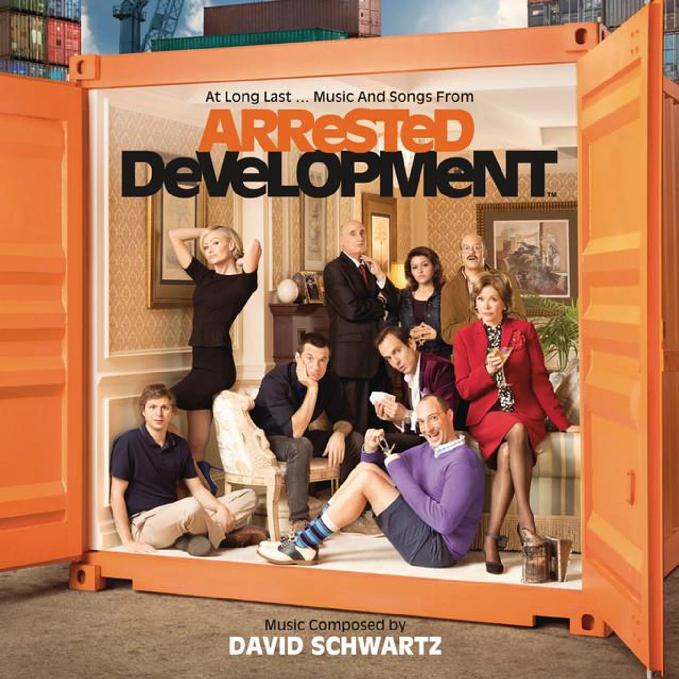 David Schwartz Brand Page