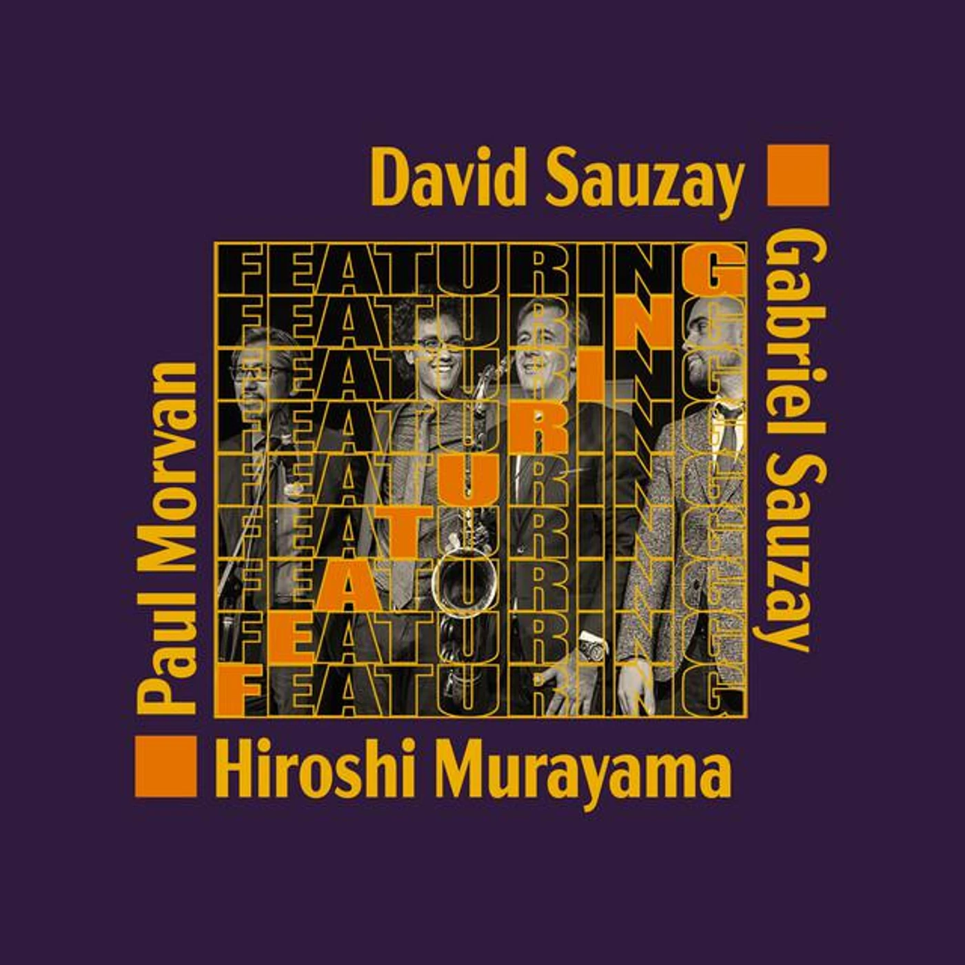 David Sauzay Brand Page