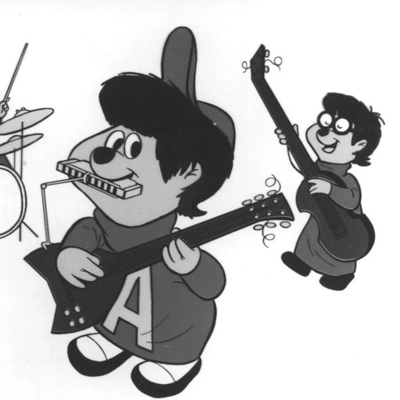 David Seville Brand Page