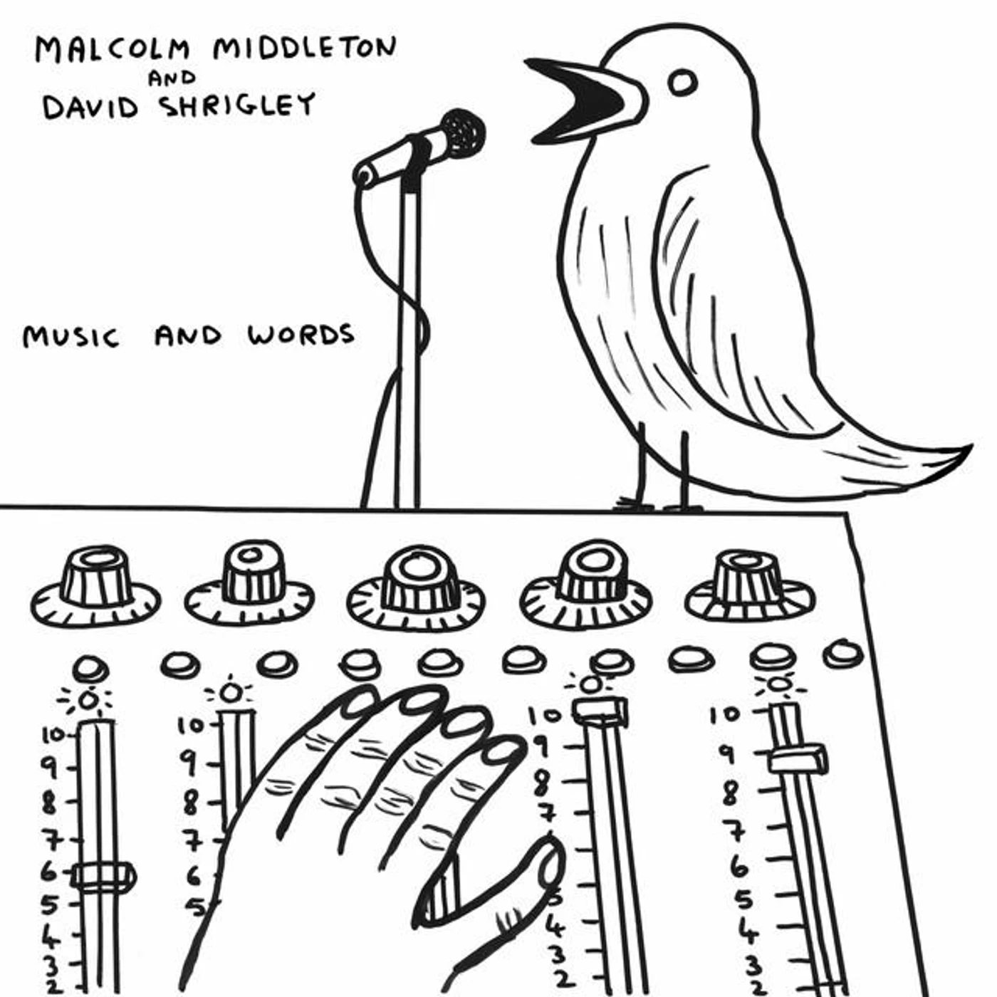 David Shrigley Brand Page