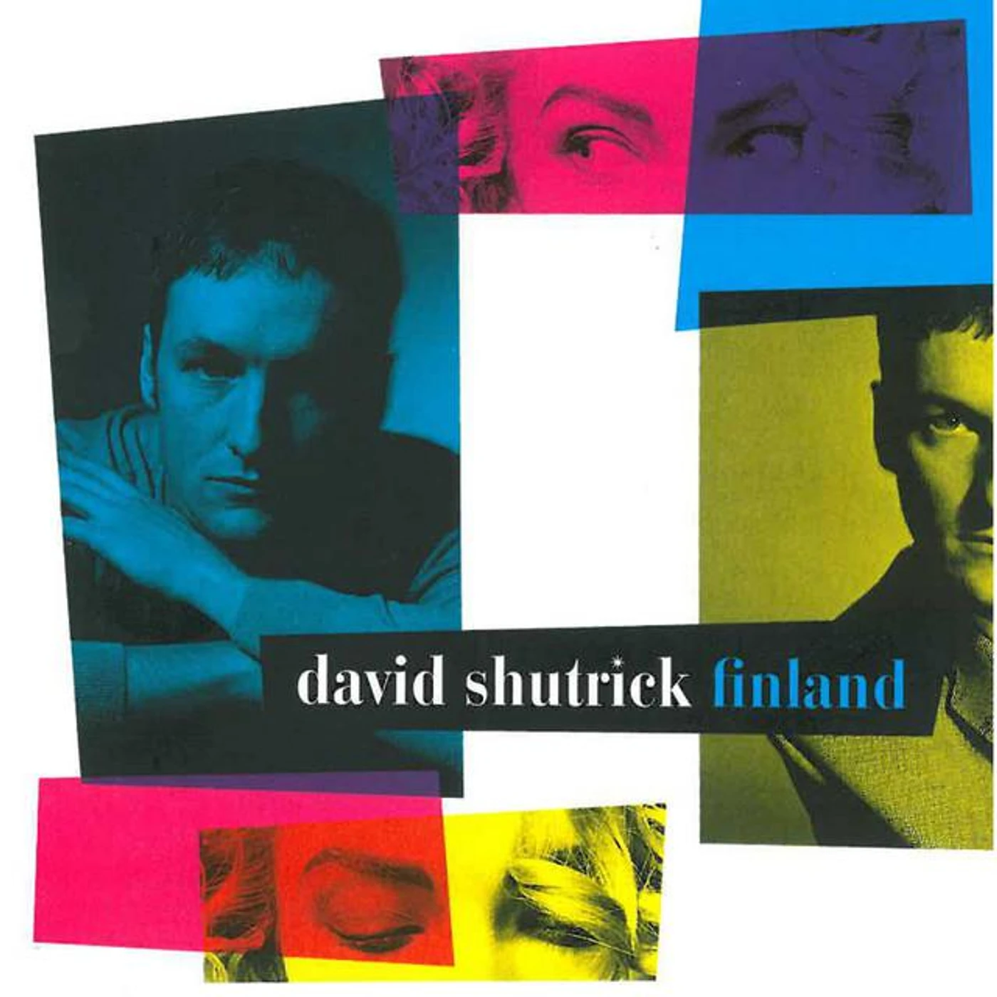 David Shutrick Brand Page