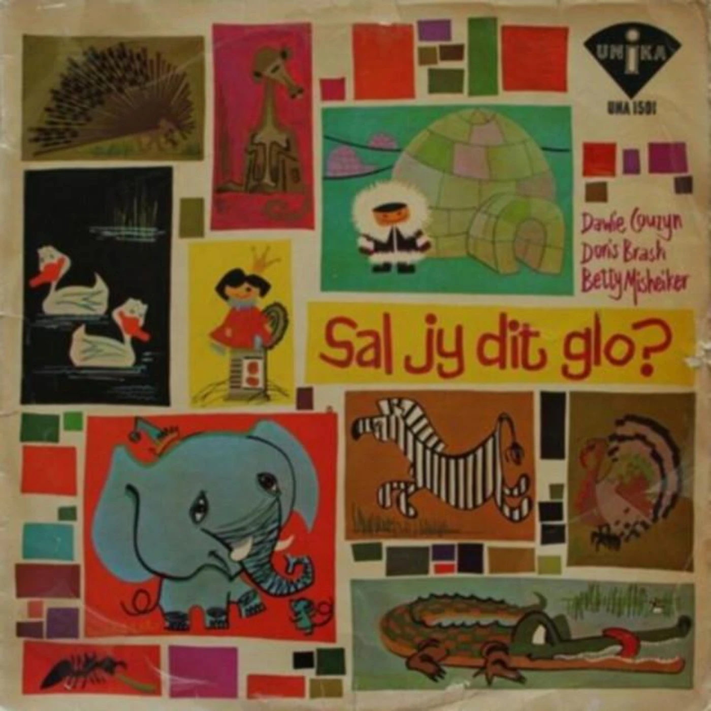 Dawie Couzyn Brand Page