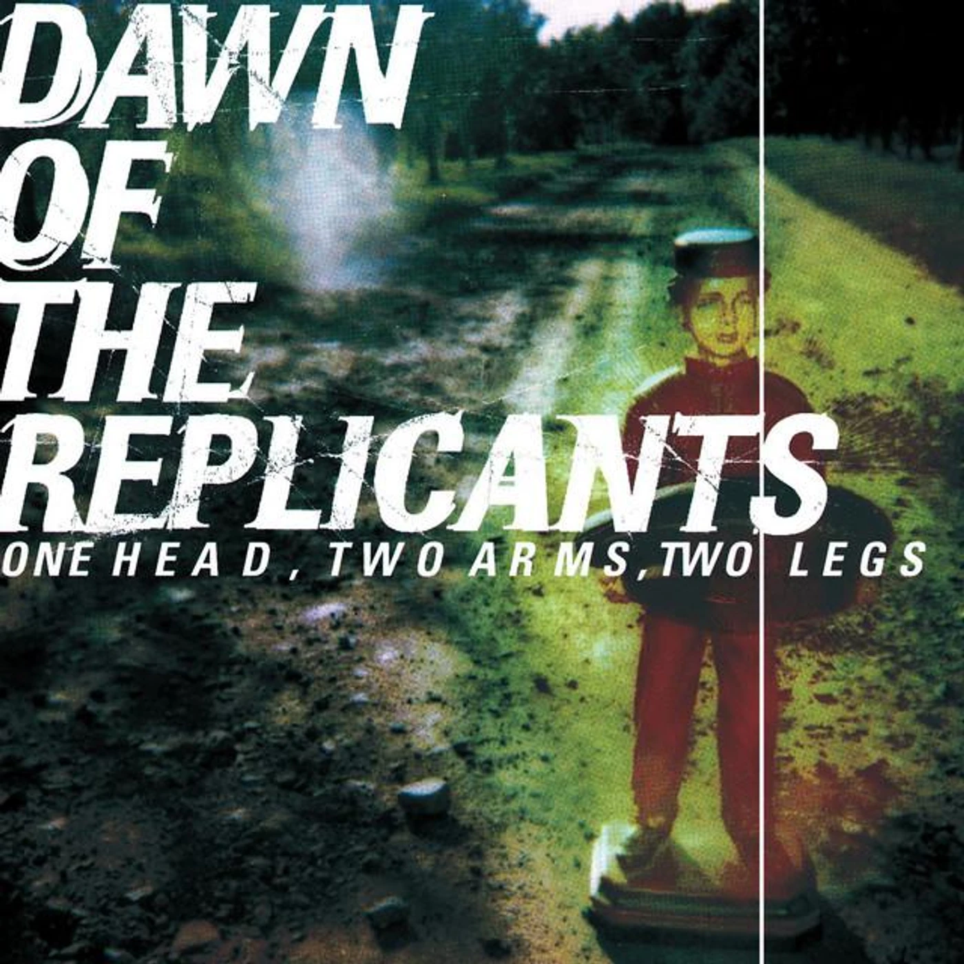 Dawn Of The Replicants Brand Page