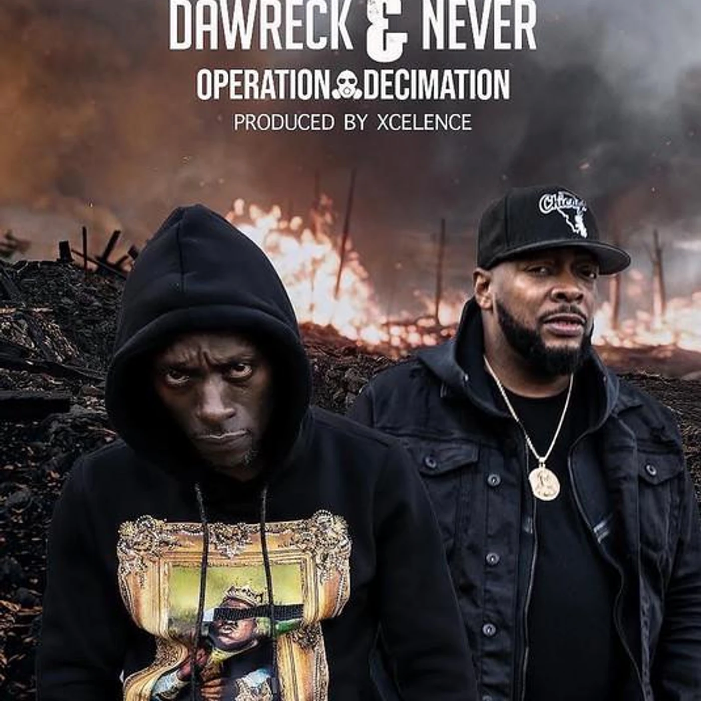 DaWreck Brand Page