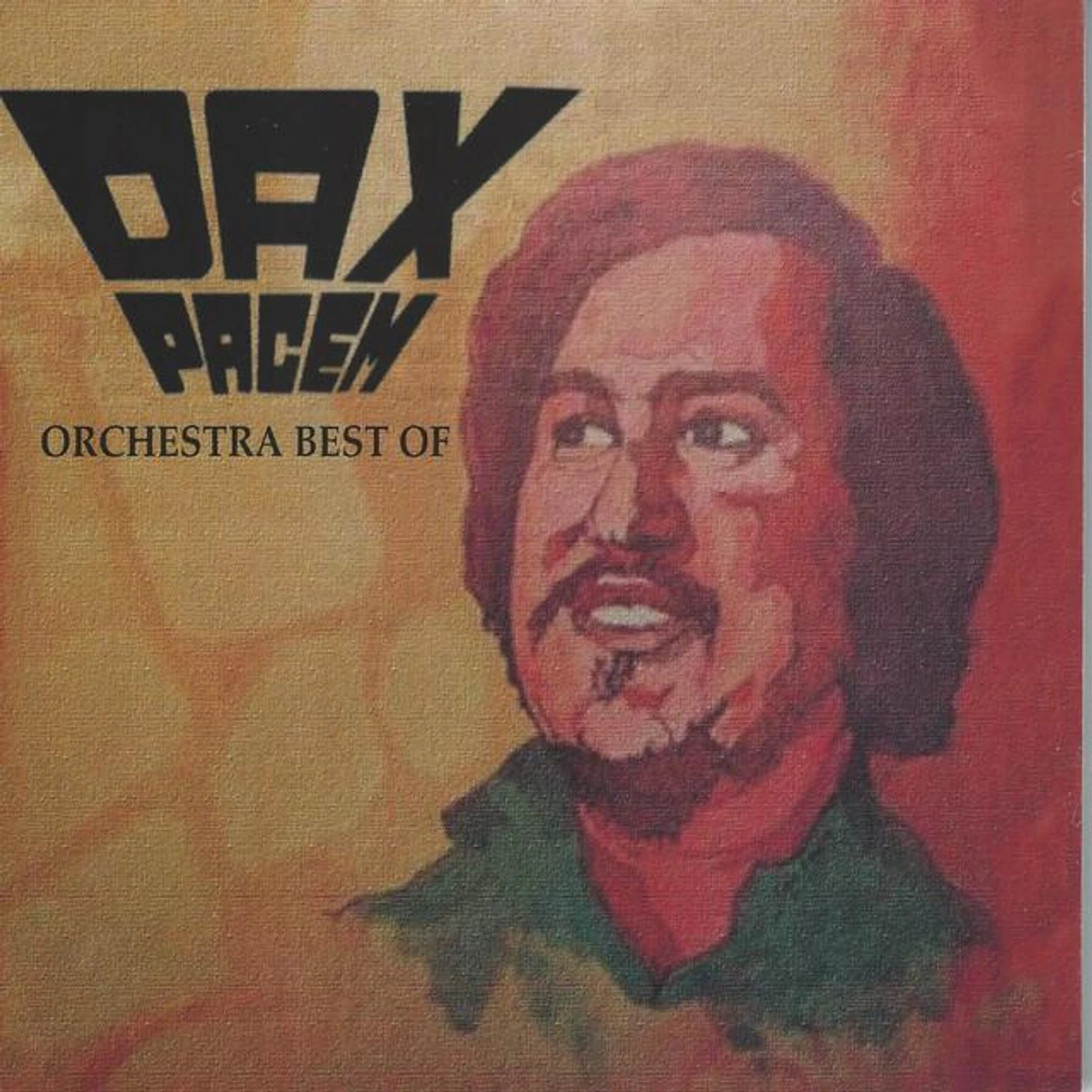 Dax Pacem Orchestra Brand Page