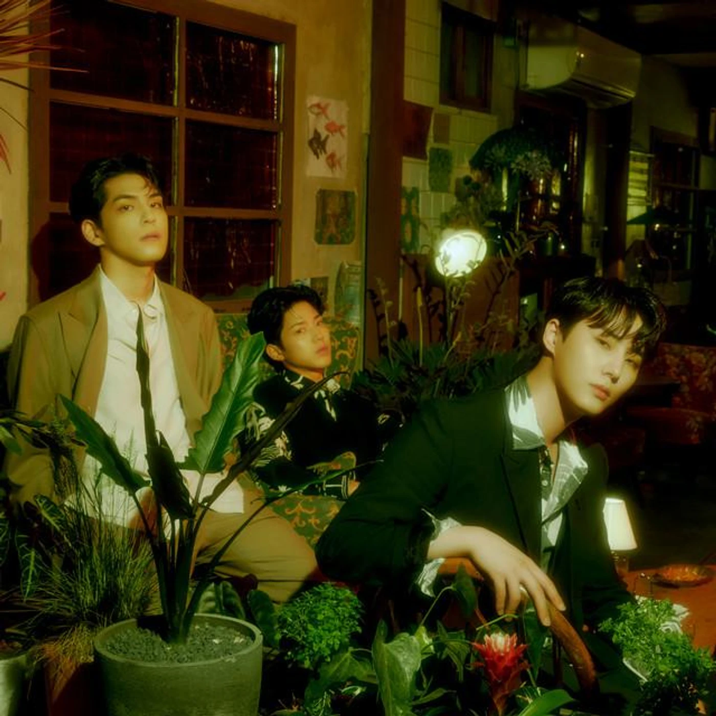 DAY6 (Even of Day) Brand Page