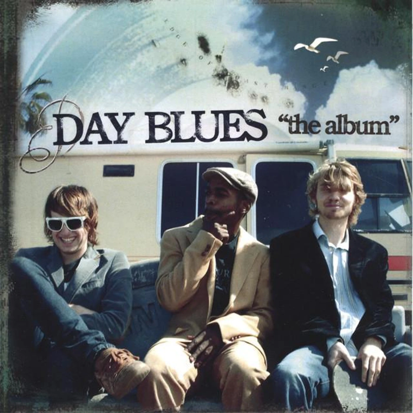 Day Blues Brand Page