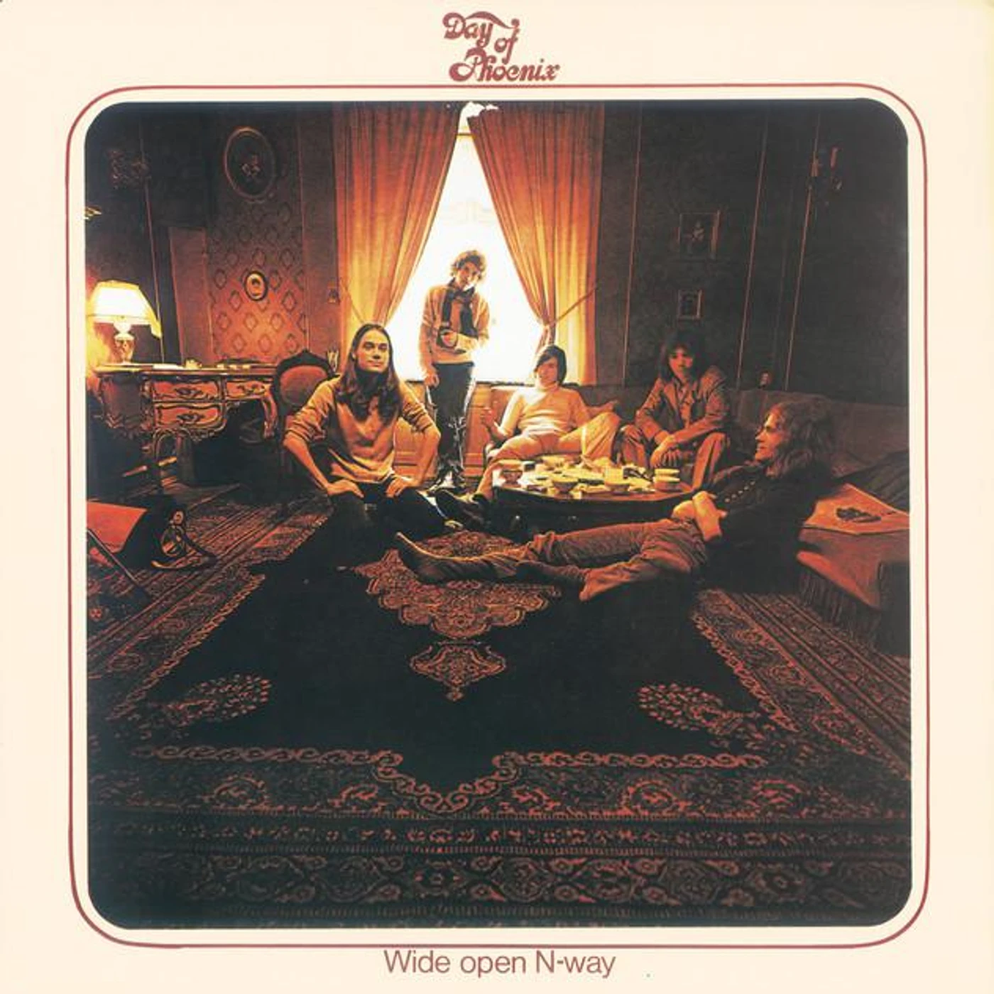 Day Of Phoenix Brand Page