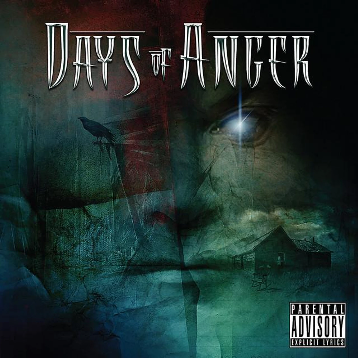 Days Of Anger Brand Page