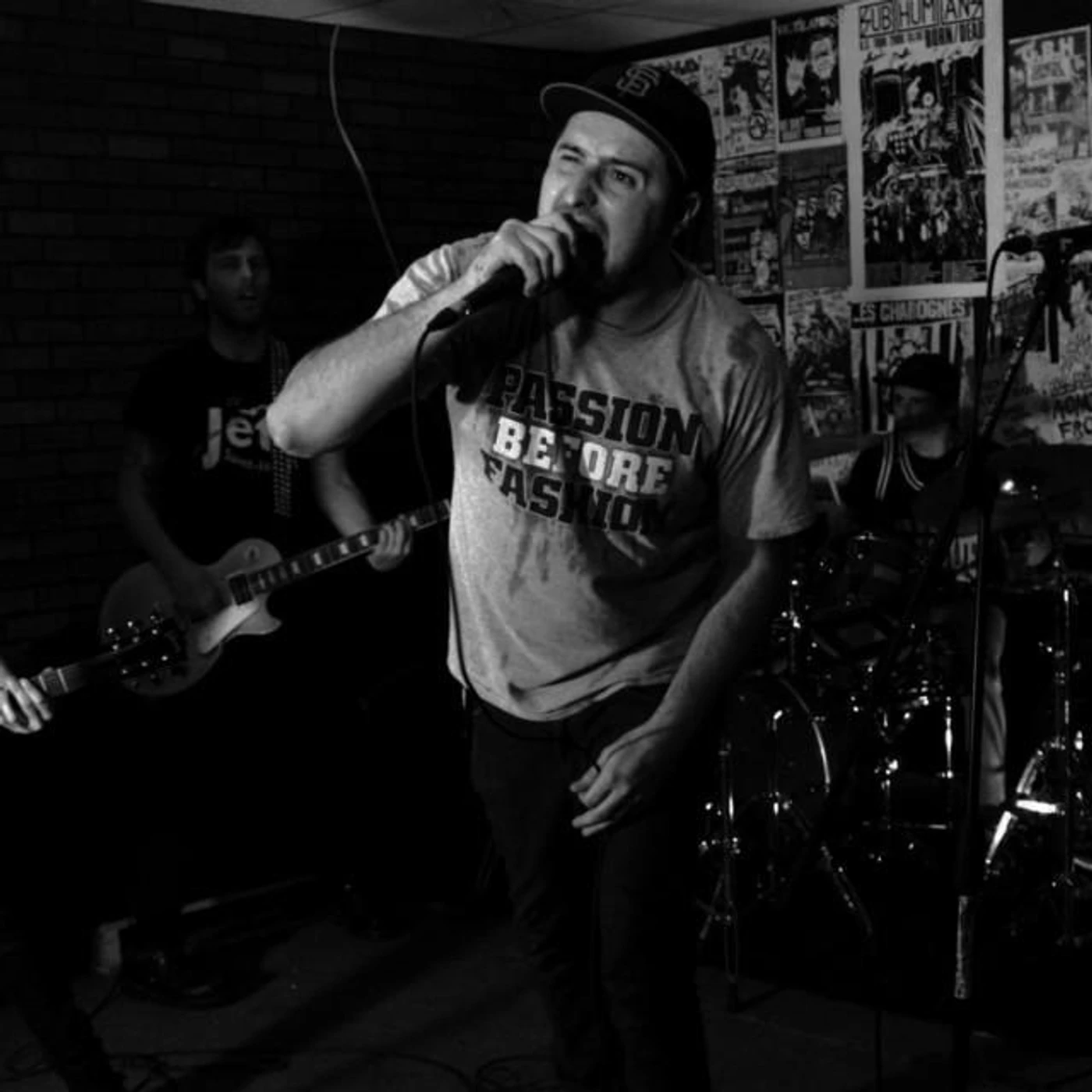 Days Of Rage Brand Page