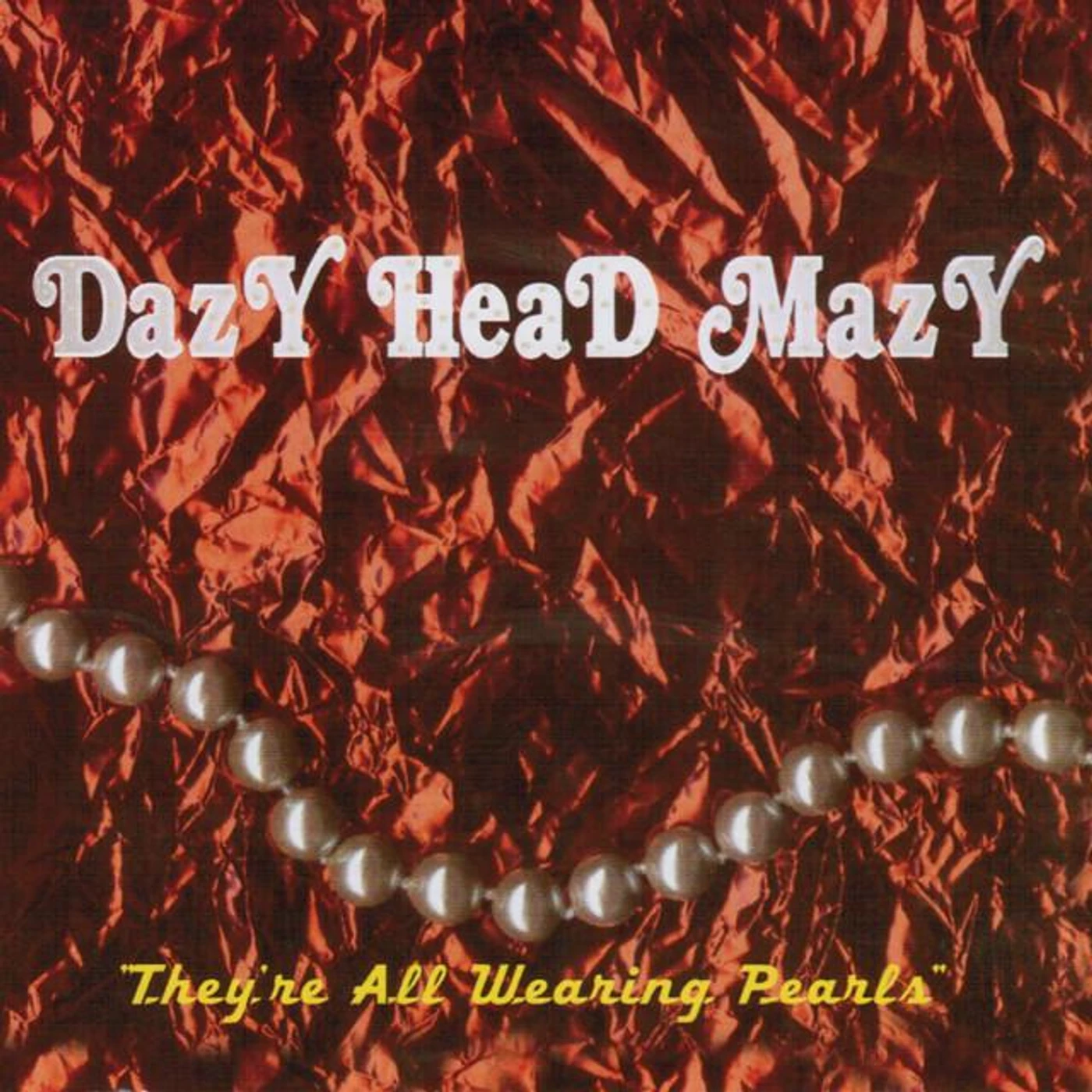 Dazy Head Mazy Brand Page