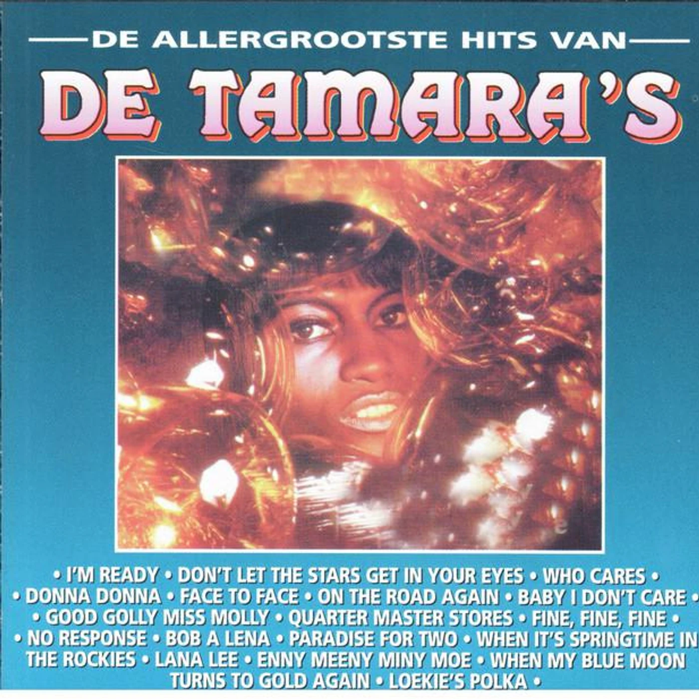 De Tamara's Brand Page