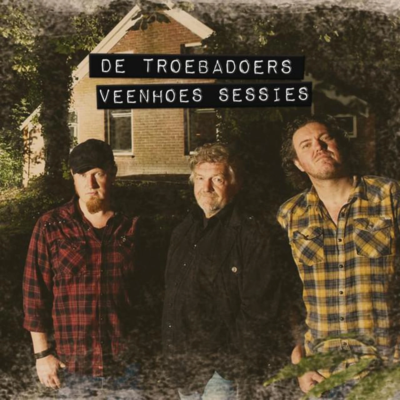 De Troebadoers Brand Page