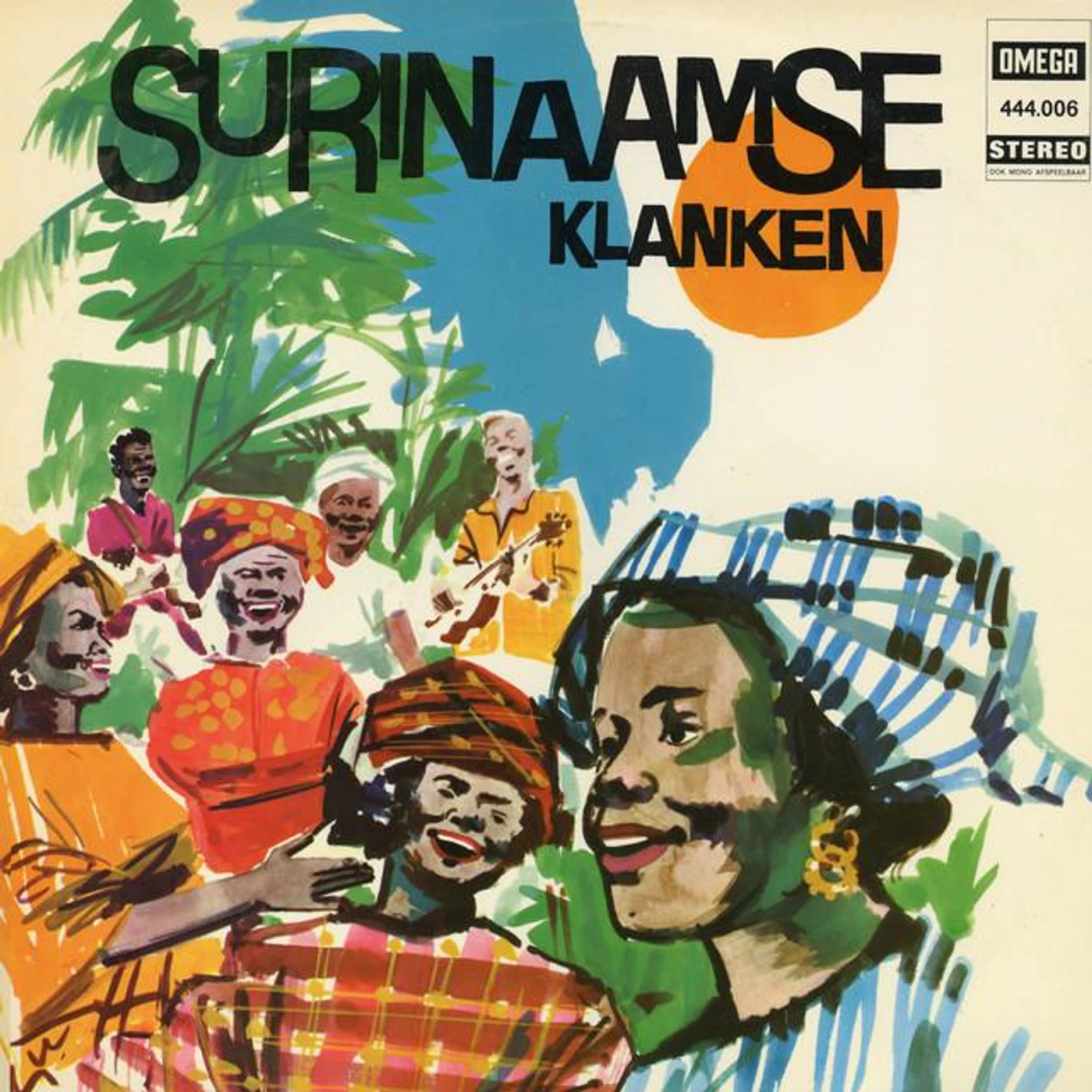 De Vrolijke Surinaamse Jeugd