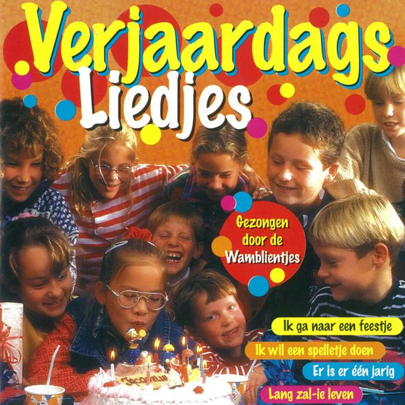De Wamblientjes Brand Page