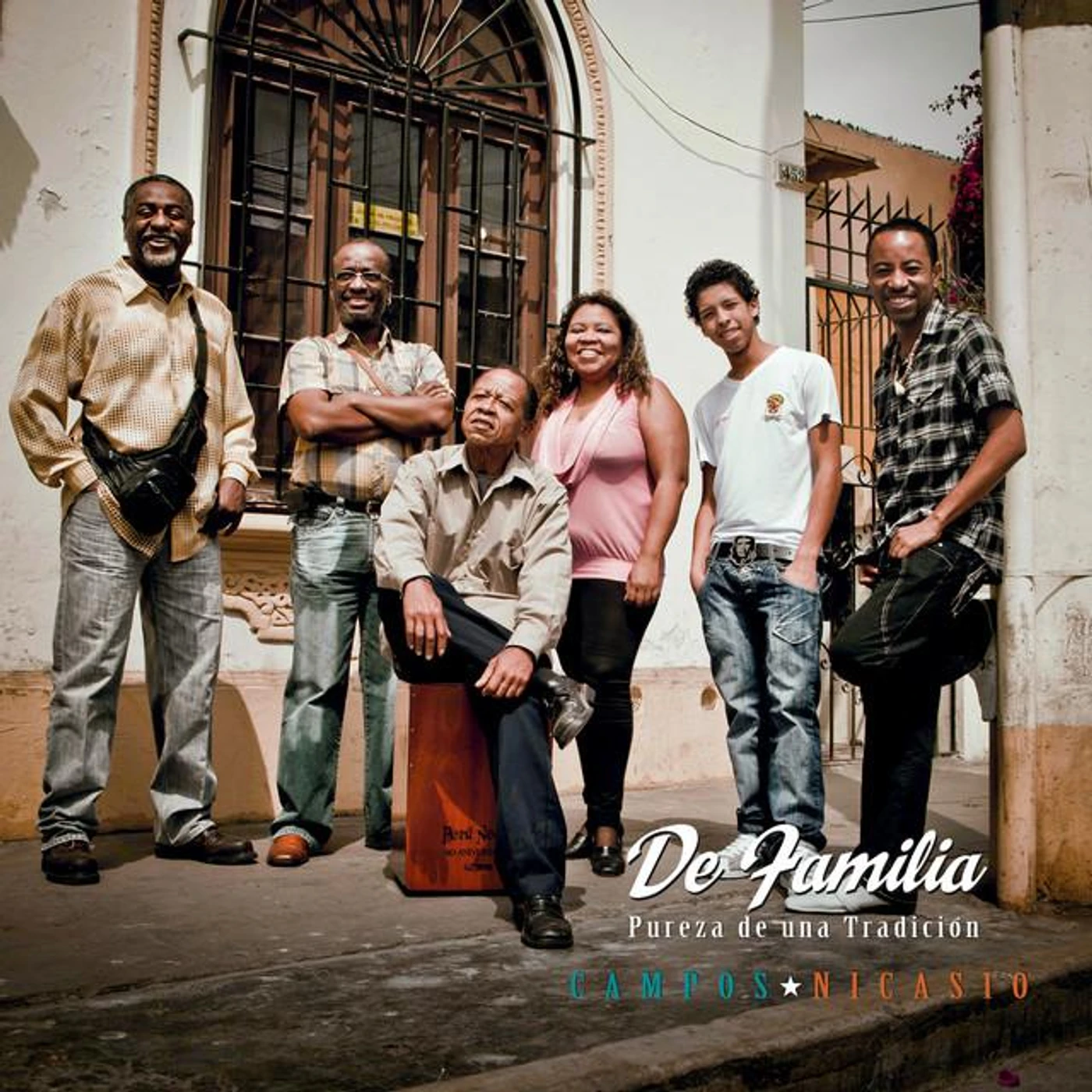 De Familia Brand Page